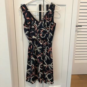 H&M Printed Dress